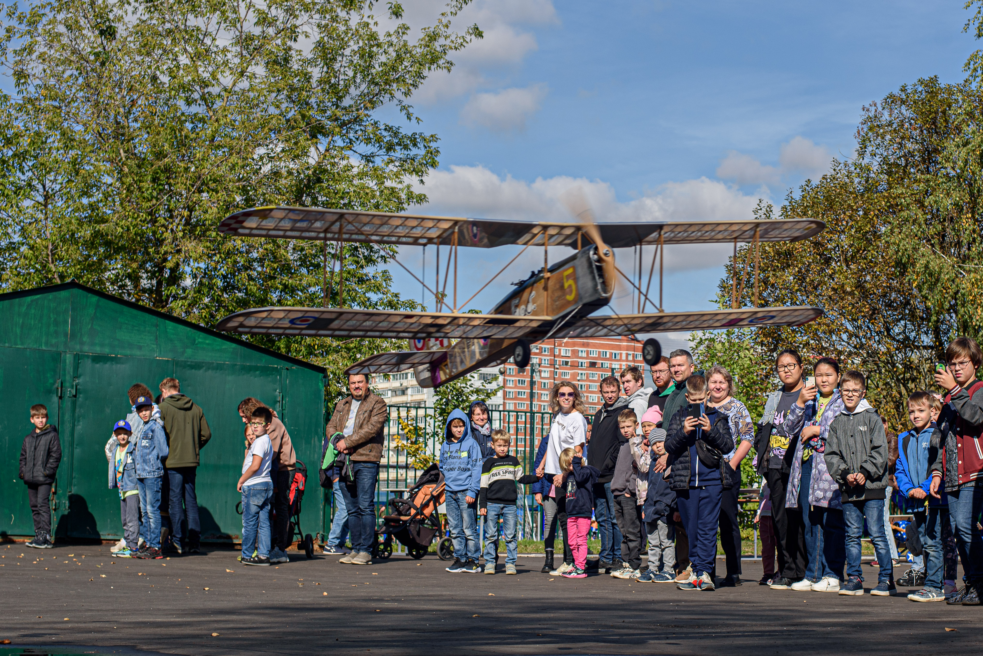 Городской ритм – газета городского округа Троицк | Полёты в мечтах и наяву